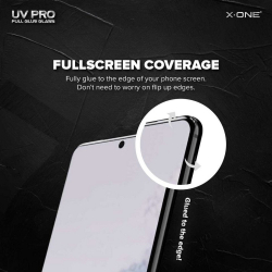 Szkło UV Samsung S21 Ultra/G998 X-ONE